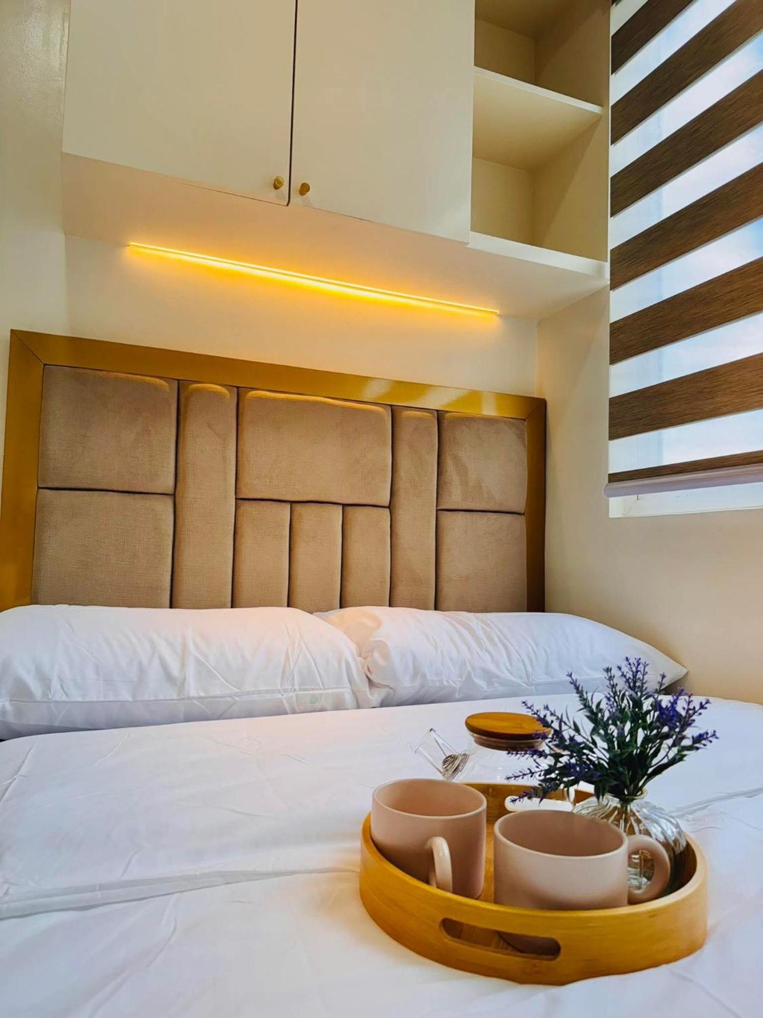 Rj Elite Escape 2Br Condo W Balcony Near Sm Iloilo Exteriér fotografie